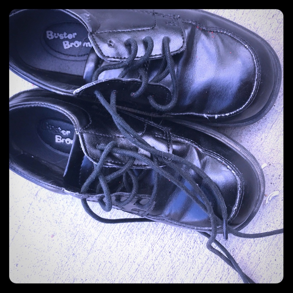 Dress shoes 👞